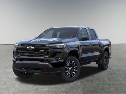 New 2026 Chevrolet Colorado Z71 w/ Technology Package AWD/4WD image 6