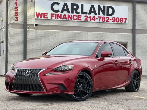 Used 2014 Lexus IS 350 image 1