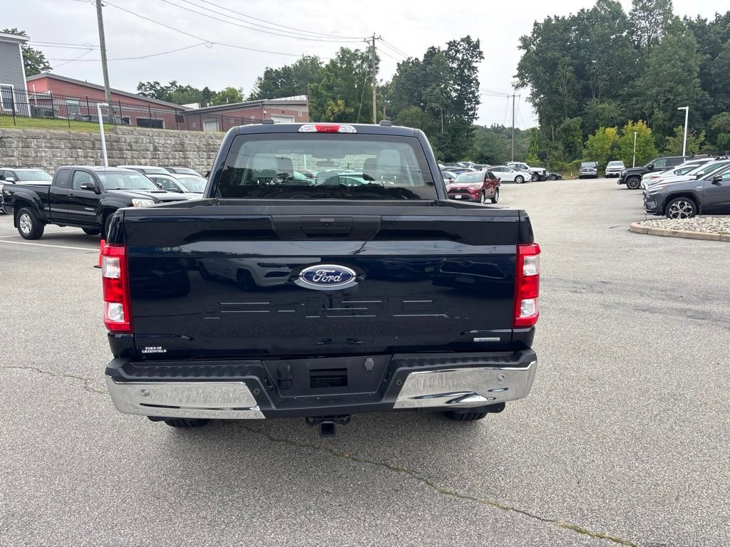 Used 2023 Ford F150 XL w/ Trailer Tow Package AWD/4WD image 5