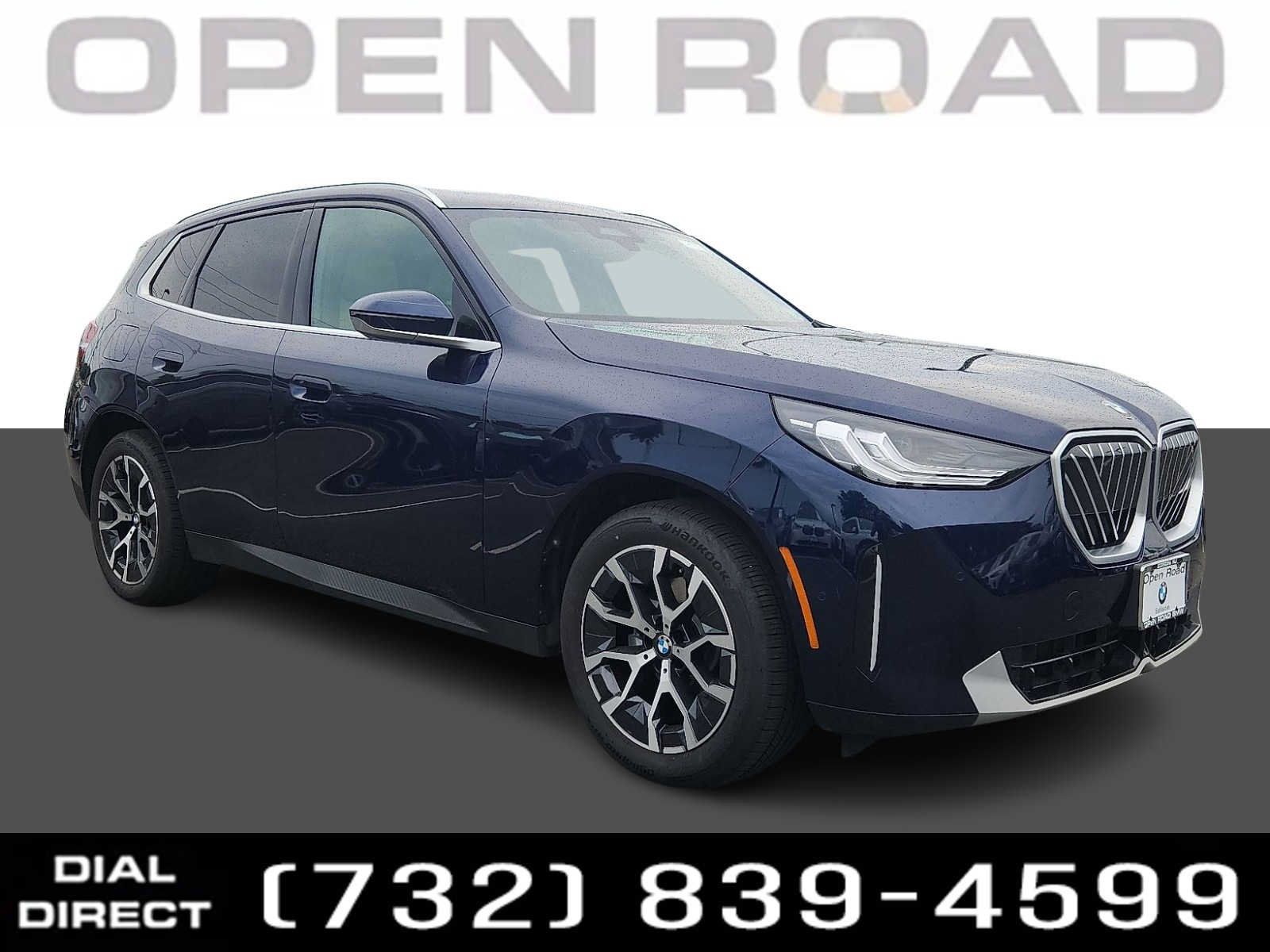 Used 2026 BMW X3 xDrive30i w/ Convenience Package AWD/4WD image 1