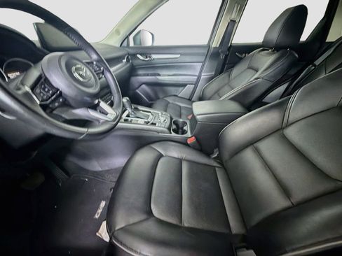 Used 2025 MAZDA CX-5 AWD 2.5 S w/ Select Package image 13