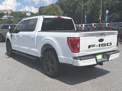 Used 2021 Ford F150 XLT w/ Equipment Group 302A High AWD/4WD image 6