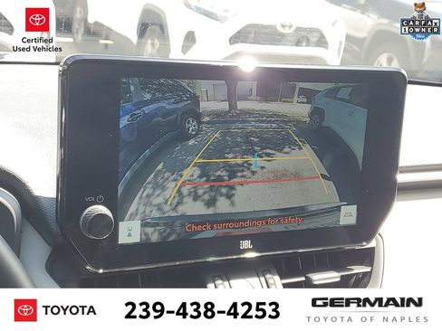 Certified 2023 Toyota RAV4 Limited w/ Limited Grade Weather Package FWD image 25