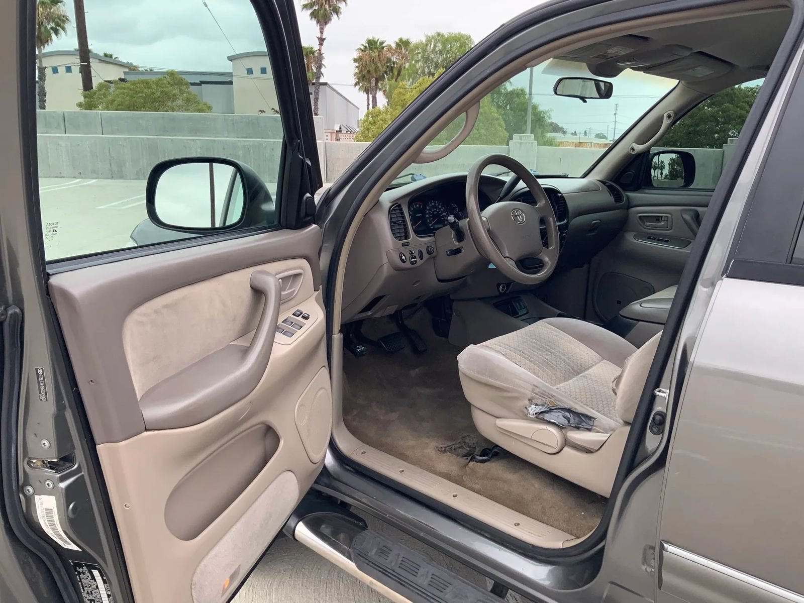 Used 2006 Toyota Tundra SR5 w/ TRD Off-Road Pkg RWD image 10