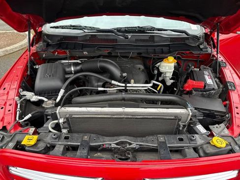 Used 2016 RAM 1500 Sport AWD/4WD image 31