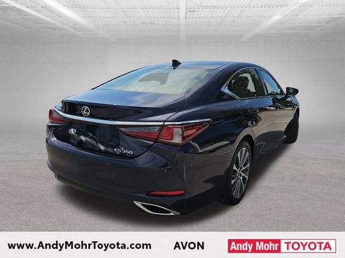 Used 2019 Lexus ES 350 w/ Premium Package FWD image 7