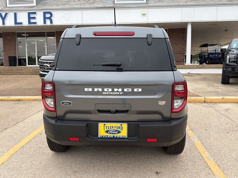 Used 2023 Ford Bronco Sport Big Bend w/ Convenience Package AWD/4WD image 2