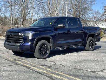 Used 2024 Toyota Tundra SR5 w/ SR5 Premium Package