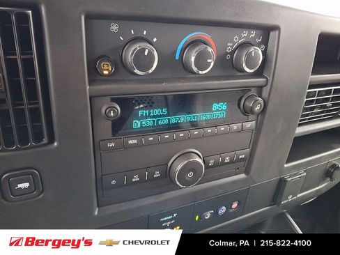 New 2025 Chevrolet Express 2500 w/ Driver Convenience Package RWD image 13