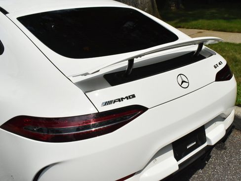 Used 2022 Mercedes-Benz AMG GT 43 image 34