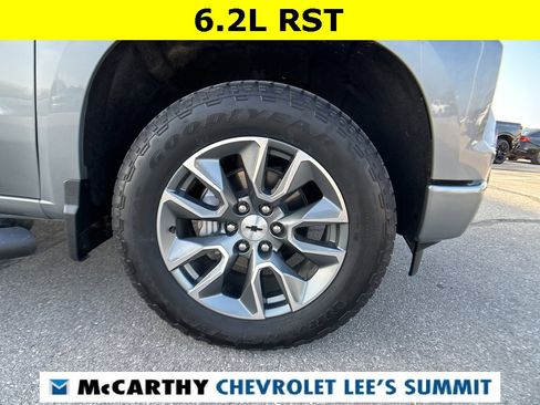 Certified 2025 Chevrolet Silverado 1500 RST w/ RST All Star Premium Package image 17