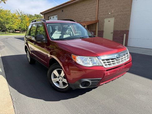 Used 2011 Subaru Forester 2.5X w/ Alloy Wheel Value Pkg AWD/4WD image 4