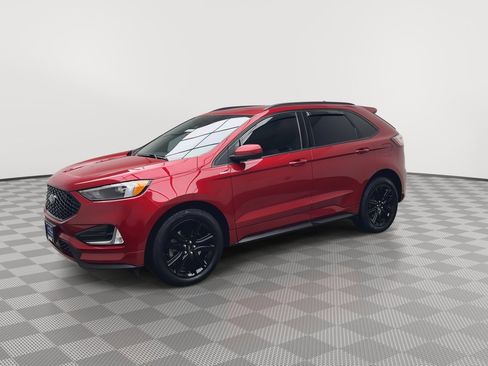 Used 2022 Ford Edge ST-Line image 36