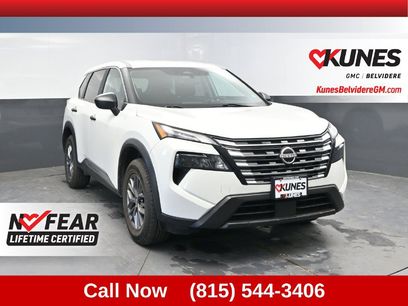 Used 2024 Nissan Rogue S