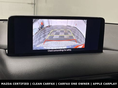 Certified 2023 MAZDA CX-5 Carbon Edition AWD/4WD image 6