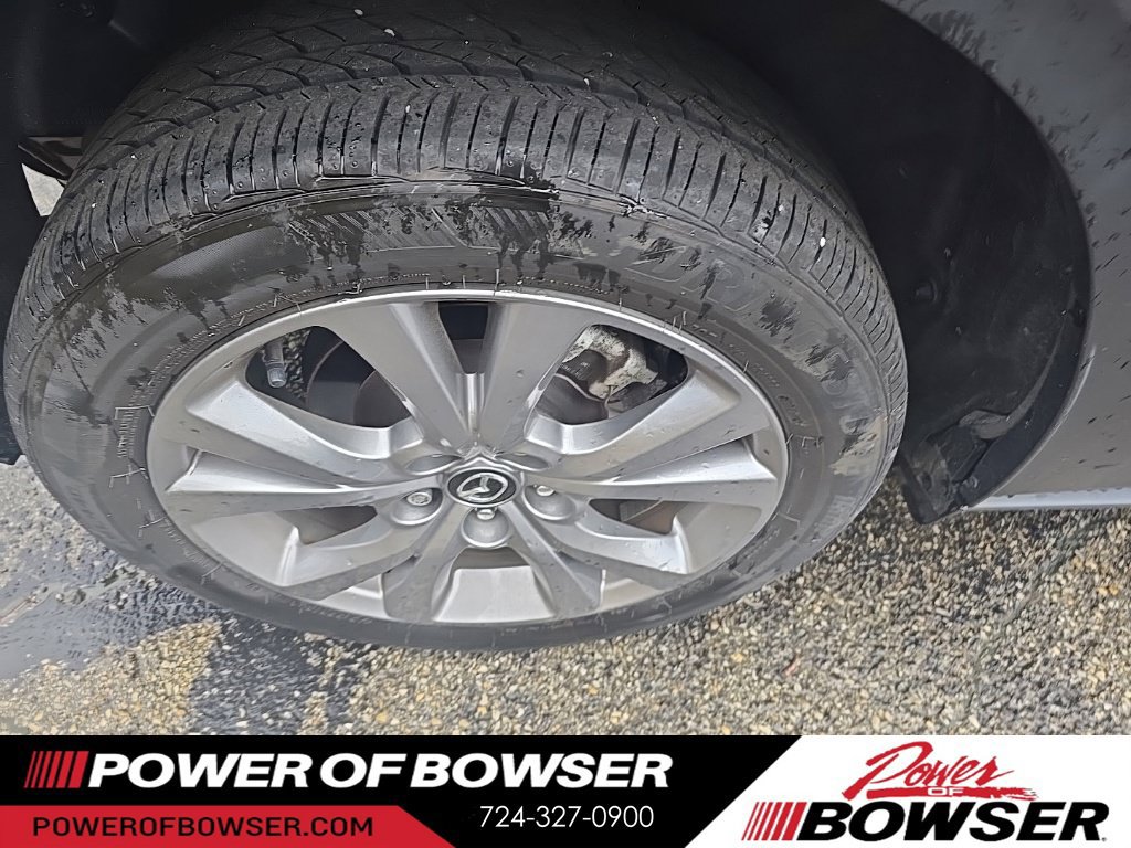 Used 2024 MAZDA CX-30 AWD 2.5 S w/ Preferred Package image 11