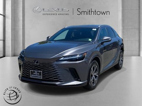 Certified 2023 Lexus RX 350 Premium w/ Cold Area Package AWD/4WD image 8