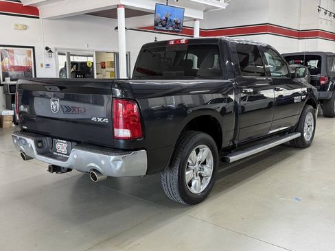 Used 2016 RAM 1500 Big Horn AWD/4WD image 2