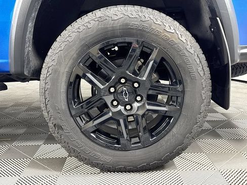 Used 2023 Chevrolet Colorado Trail Boss w/ Advanced Trailering Package AWD/4WD image 44