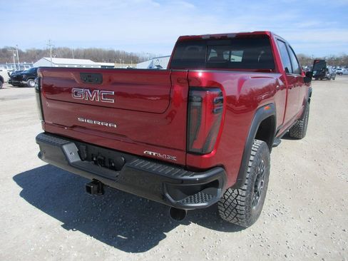 New 2026 GMC Sierra 2500 AT4X image 5