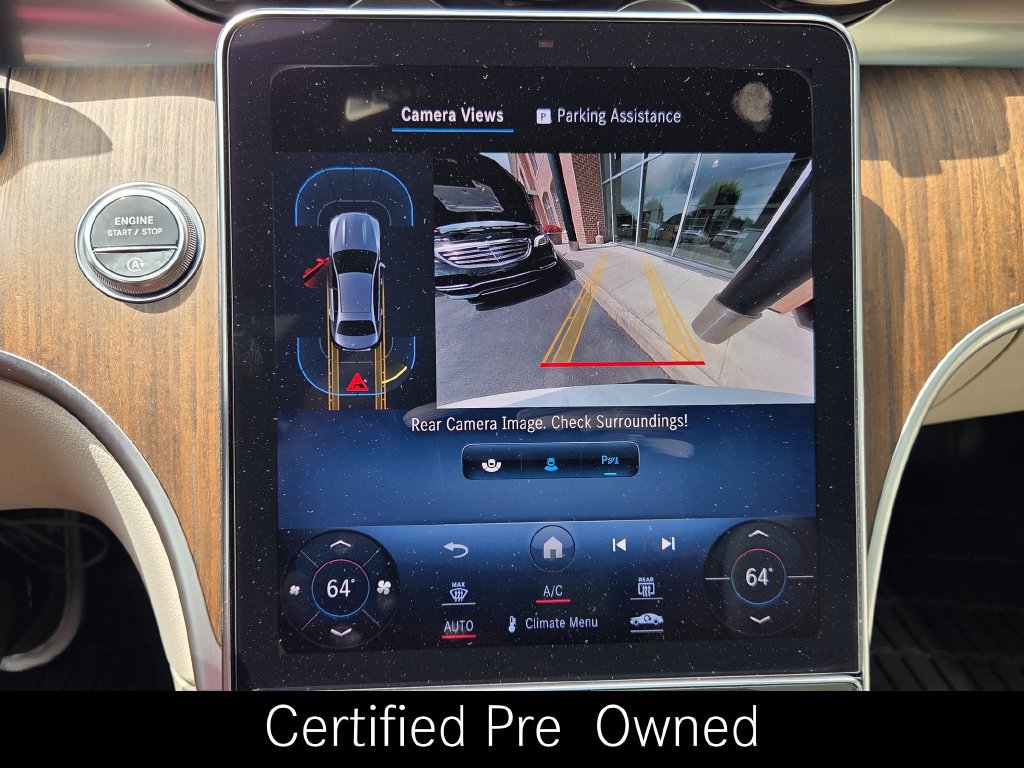 Certified 2023 Mercedes-Benz C 300 4MATIC Sedan image 24