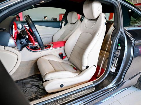 Used 2019 Mercedes-Benz C 300 4MATIC Coupe w/ AMG Line image 14