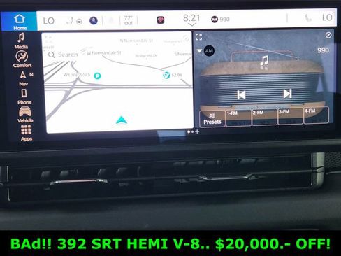 New 2025 Jeep Wrangler Unlimited Rubicon 392 image 13