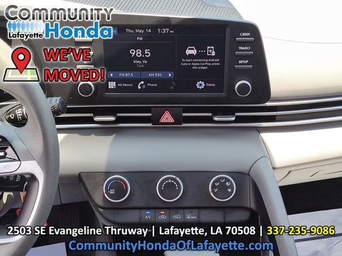 Used 2023 Hyundai Elantra SE w/ Cargo Package FWD image 26