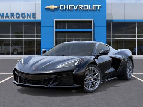 New 2026 Chevrolet Corvette Z06 RWD image 6