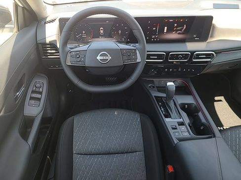 New 2026 Nissan Sentra SV w/ SV Convenience Package FWD image 22