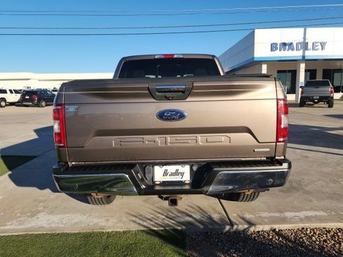 Used 2018 Ford F150 XLT w/ Equipment Group 302A Luxury image 5