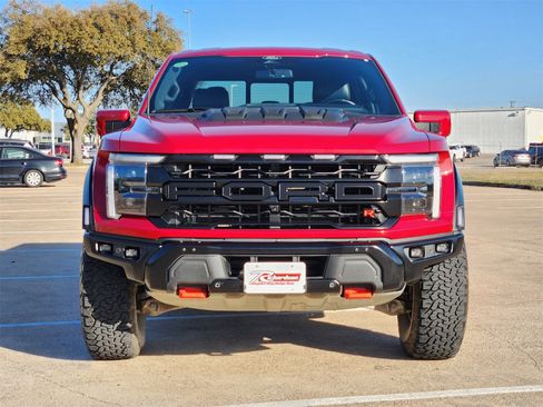 Used 2024 Ford F150 Raptor w/ Equipment Group 803A Raptor R image 7