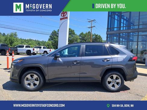 Used 2023 Toyota RAV4 XLE w/ Convenience Package AWD/4WD image 2