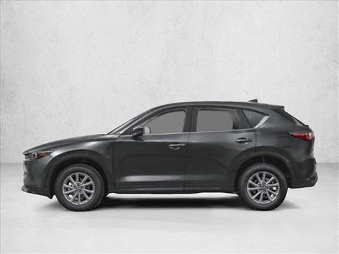Used 2025 MAZDA CX-5 AWD 2.5 S w/ Select Package image 2