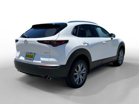 Used 2023 MAZDA CX-30 AWD 2.5 S w/ Select Package image 5