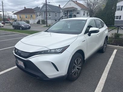 Used 2021 Toyota Venza LE