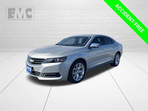Used 2020 Chevrolet Impala Premier FWD image 1