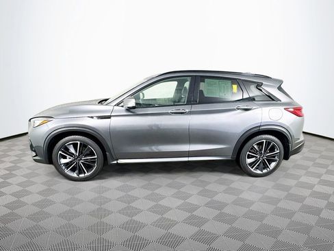Used 2024 INFINITI QX50 Sport FWD image 8