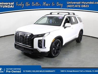 Used 2024 Hyundai Palisade XRT