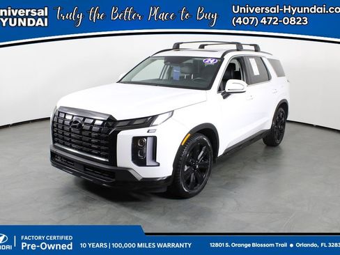 Used 2024 Hyundai Palisade XRT image 1