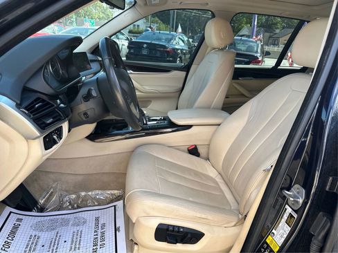 Used 2015 BMW X5 xDrive35i image 9
