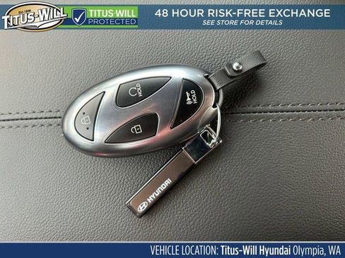 New 2026 Hyundai Santa Cruz SEL AWD/4WD image 33