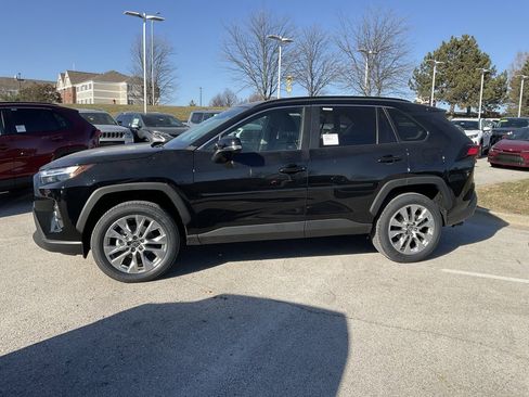 New 2025 Toyota RAV4 XLE Premium image 3