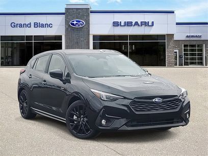 New 2026 Subaru Impreza RS