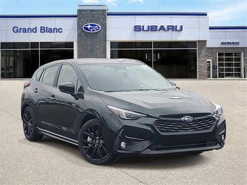 New 2026 Subaru Impreza RS image 1