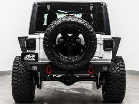 Used 2026 Jeep Wrangler Unlimited Sport image 10