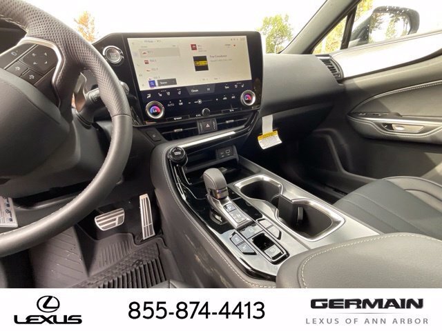 New 2026 Lexus NX 350 F Sport AWD/4WD image 20