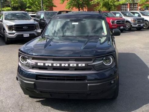Used 2022 Ford Bronco Sport Big Bend w/ Convenience Package AWD/4WD image 3