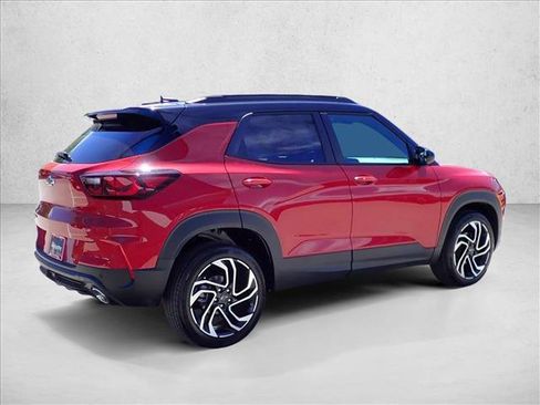 New 2026 Chevrolet TrailBlazer RS w/ Convenience Package AWD/4WD image 4