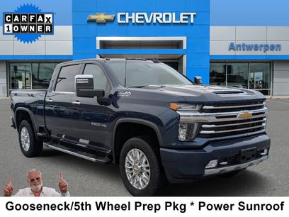 Certified 2023 Chevrolet Silverado 2500 High Country